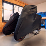 Abdeckplane DS Covers FLEXX, schwarz