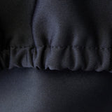 Abdeckplane DS Covers FLEXX, schwarz