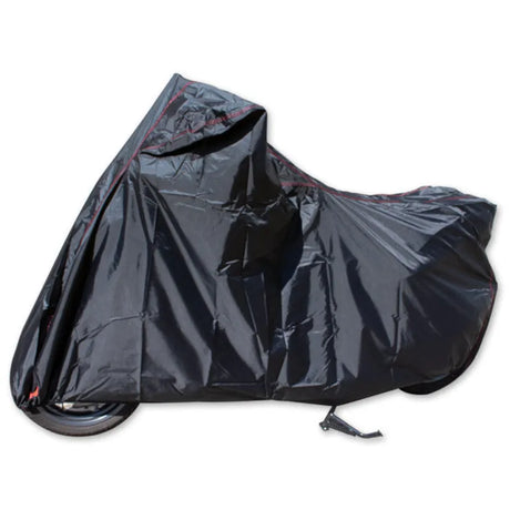 Abdeckplane Supercover 2.0 schwarz, Außen, Polyester