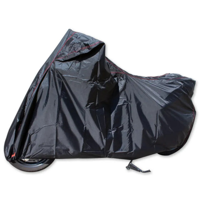 Abdeckplane Supercover 2.0 schwarz, Außen, Polyester