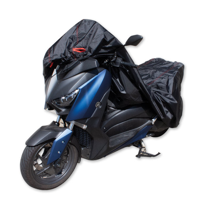 Abdeckplane Supercover 2.0, Größe XXL, schwarz