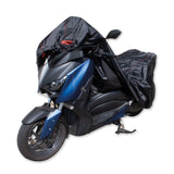 Abdeckplane Supercover 2.0, Größe XXL, schwarz