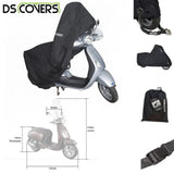 Abdeckplane DS-Covers Cup schwarz, Außen, Polyester