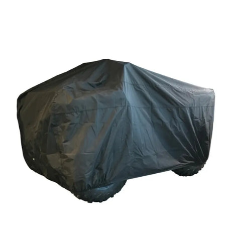 Abdeckplane DS-Covers Echo schwarz, Außen, Polyester