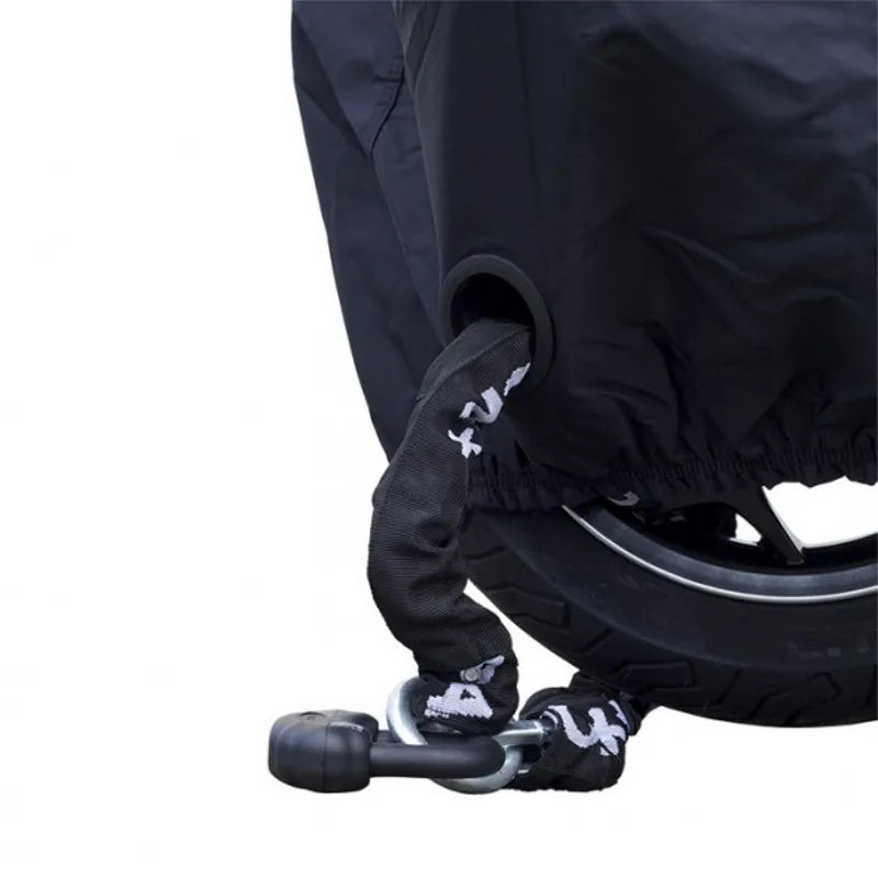 Abdeckplane DS-Covers Alfa 3W schwarz, Außen, Polyester
