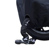 Abdeckplane DS-Covers Alfa 3W schwarz, Außen, Polyester