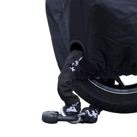 Abdeckplane DS-Covers Alfa 3W schwarz, Außen, Polyester