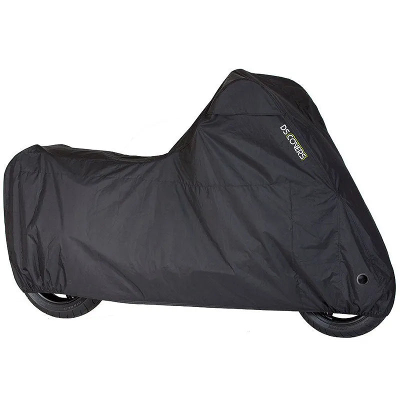 Abdeckplane DS-Covers Alfa schwarz, Außen, Polyester