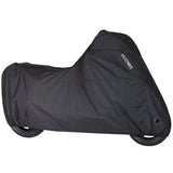 Abdeckplane DS-Covers Alfa schwarz, Außen, Polyester