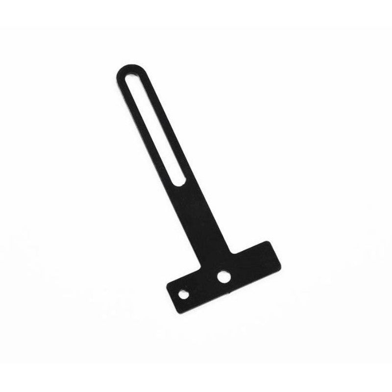 Kurzer Motorrad Kennzeichenhalter Progress Line
