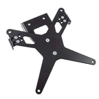 Kennzeichenhalter Set Zieger X-Line
