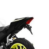 Kennzeichenhalter-Set Zieger Pro – Yamaha YZF-R 125 2019-2026