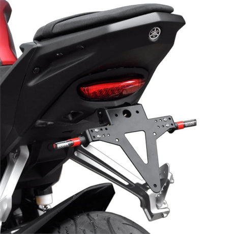 Kennzeichenhalter Set Progress-Line für Yamaha MT-125 (2014-2019)