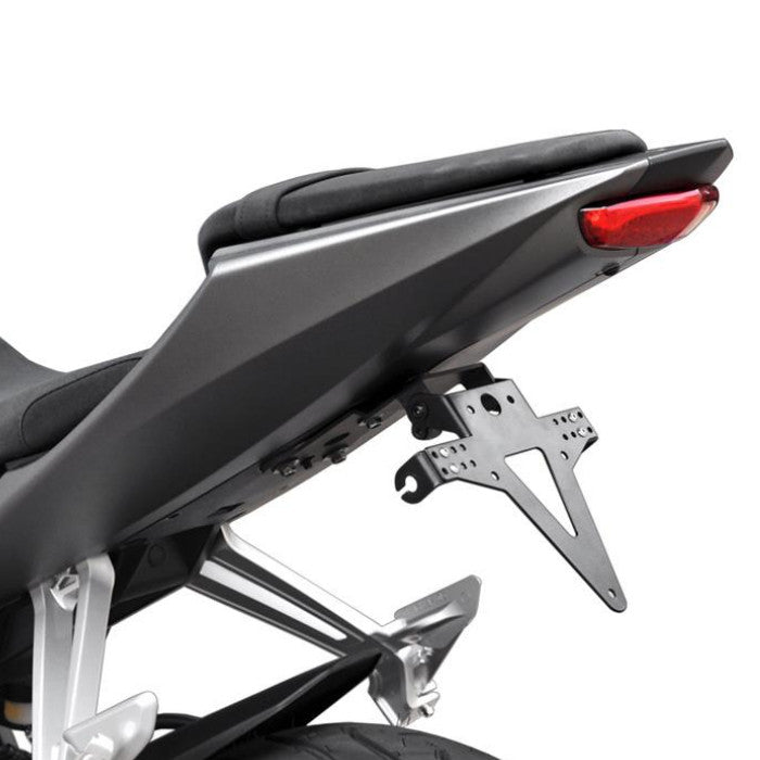 Kennzeichenhalter-Set PROGRESS LINE für Yamaha YZF-R 125 (2014-2018)