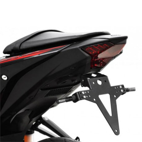 Kennzeichenhalter Progress-Line – Yamaha YZF-R3 15-18 MT-03 16-18