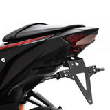 Kennzeichenhalter Progress-Line – Yamaha YZF-R3 15-18 MT-03 16-18