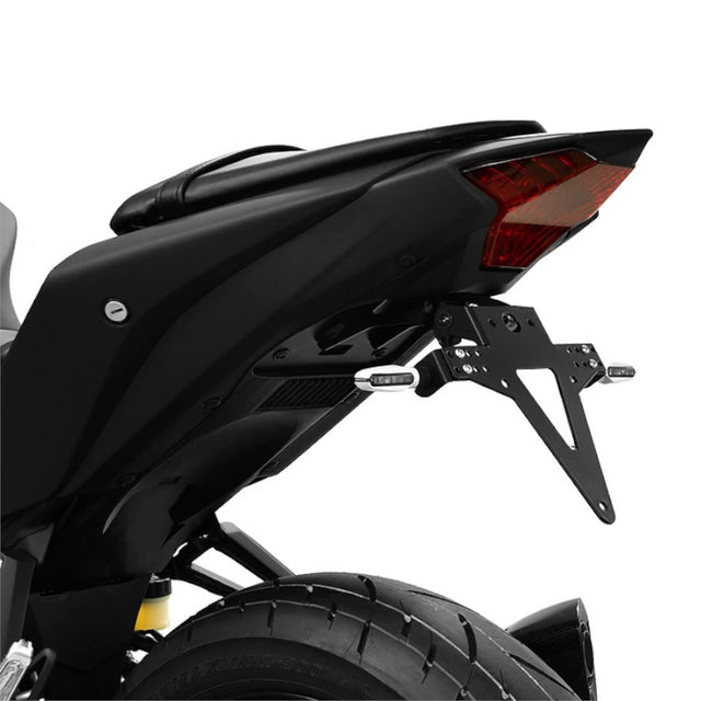 Kennzeichenhalter Progress-Line – Yamaha YZF-R3 19-24 MT-03 19-26