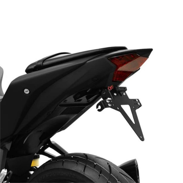 Kennzeichenhalter-Set Progress-Line – Yamaha YZF-R3 19-24 MT-03 19-26