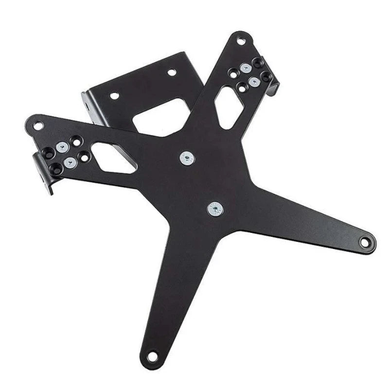 Kennzeichenhalter-Set Zieger X-Line – Yamaha YZF-R3 19-24 MT-03 19-26