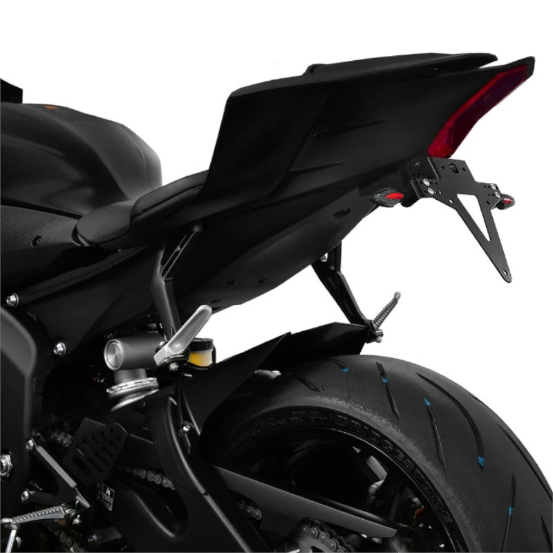 Kennzeichenhalter Progress-Line – Yamaha YZF-R6 2016-2019