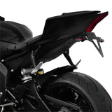 Kennzeichenhalter Progress-Line – Yamaha YZF-R6 2016-2019