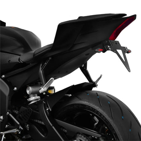 Kennzeichenhalter Progress-Line – Yamaha YZF-R6 2016-2019