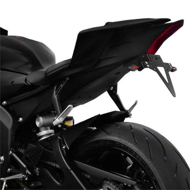 Kennzeichenhalter Progress-Line – Yamaha YZF-R6 2016-2019