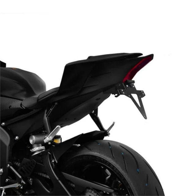 Kennzeichenhalter-Set Progress-Line – Yamaha YZF-R6 2016-2019