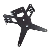 Kennzeichenhalter-Set Zieger X-Line – Yamaha YZF-R6 2016-2019
