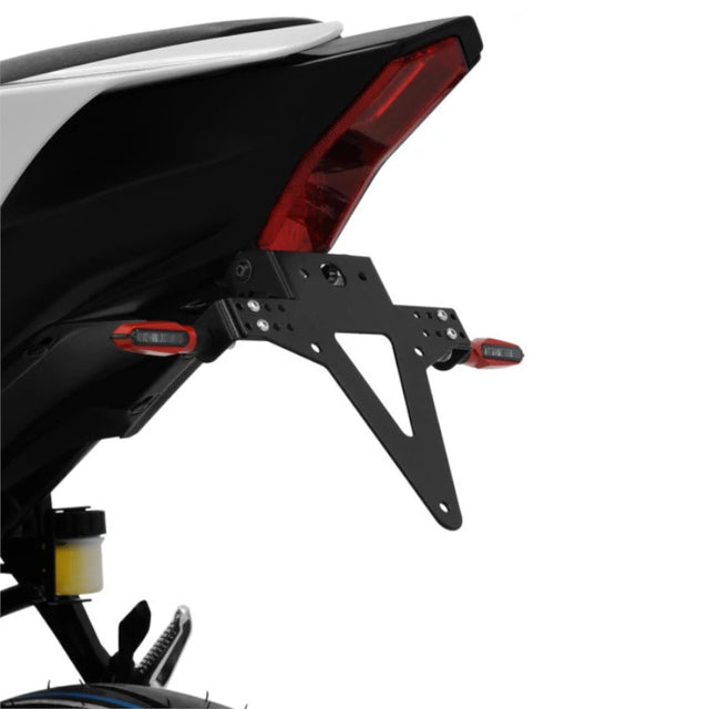 Kennzeichenhalter Progress-Line für Yamaha YZF-R7 (2021-2024)