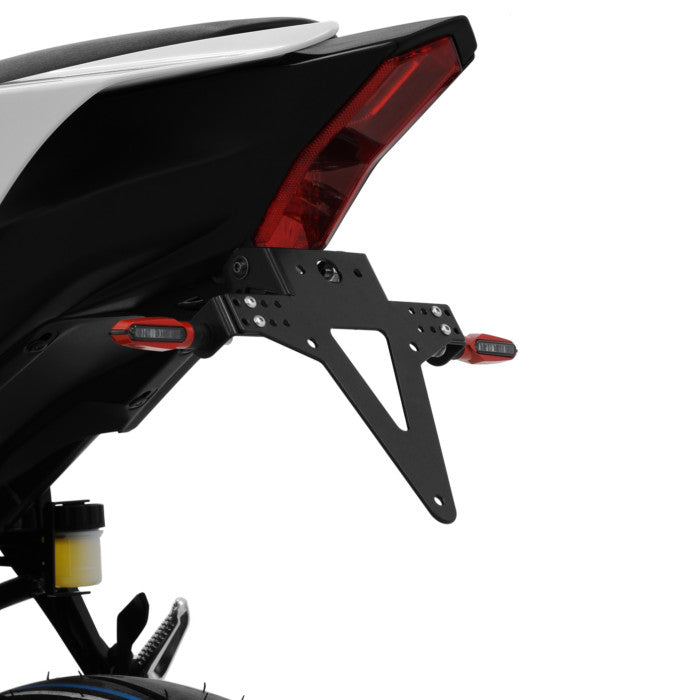 Kennzeichenhalter PROGRESS LINE für Yamaha YZF-R7 (2021-2024)