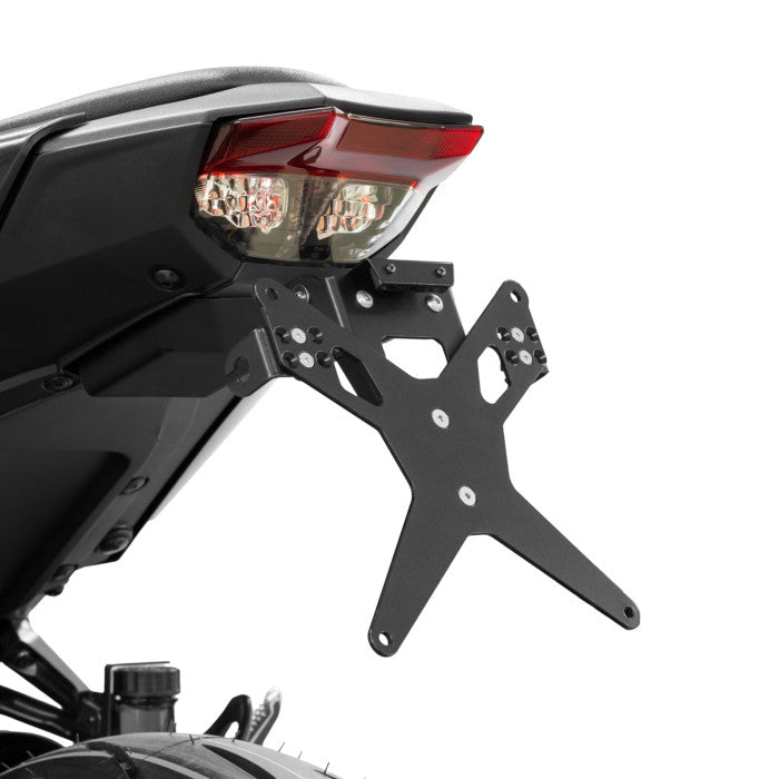 Kennzeichenhalter ZIEGER X-Line für Yamaha MT-09 (2024-​)
