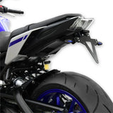 Kennzeichenhalter Progress-Line – Yamaha MT-09 /SP 2017-2020
