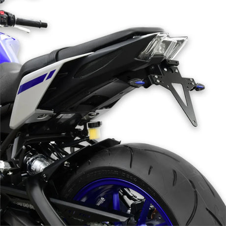 Kennzeichenhalter Progress-Line – Yamaha MT-09 /SP 2017-2020