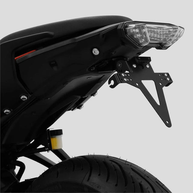 Kennzeichenhalter Set Progress-Line für Yamaha Tracer 7 (2023-2024)