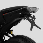 Kennzeichenhalter ZIEGER X-Line für Yamaha Tracer 7 (2023-2024)