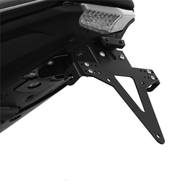 Kennzeichenhalter Set Progress-Line für Yamaha MT-125 (2020-2022)
