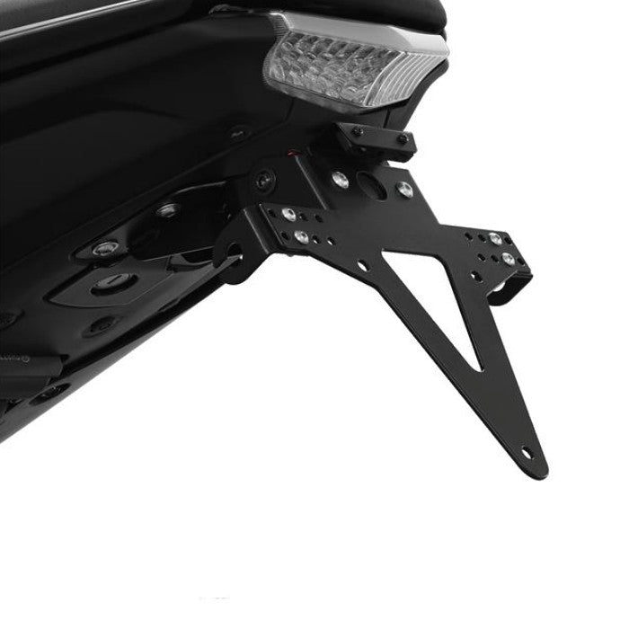Kennzeichenhalter-Set PROGRESS LINE für Yamaha MT-125 (2020-2022)