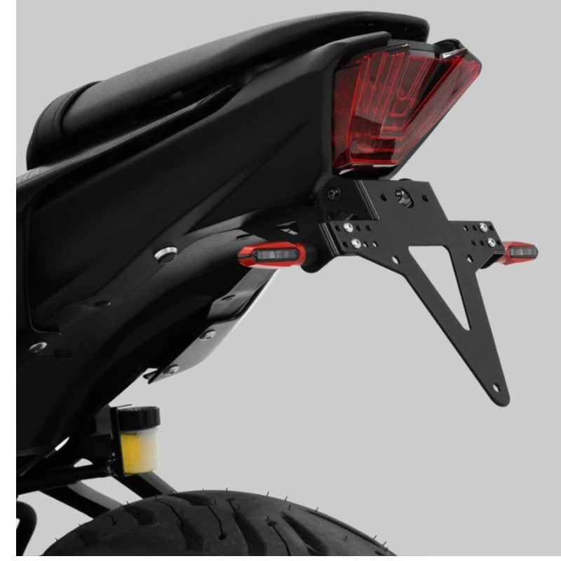 Kennzeichenhalter Progress-Line für Yamaha MT-07 (2021-2023)