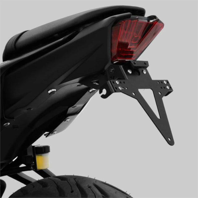Kennzeichenhalter Set Progress-Line für Yamaha MT-07 (2021-2023)