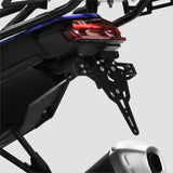 Kennzeichenhalter-Set Zieger Pro – Yamaha Tenere 700 2019-2026