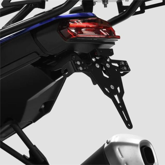 Kennzeichenhalter-Set Zieger Pro – Yamaha Tenere 700 2019-2026