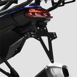 Kennzeichenhalter-Set Progress-Line – Yamaha Tenere 700 2019-2026