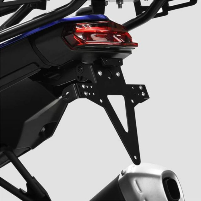 Kennzeichenhalter-Set Progress-Line – Yamaha Tenere 700 2019-2026
