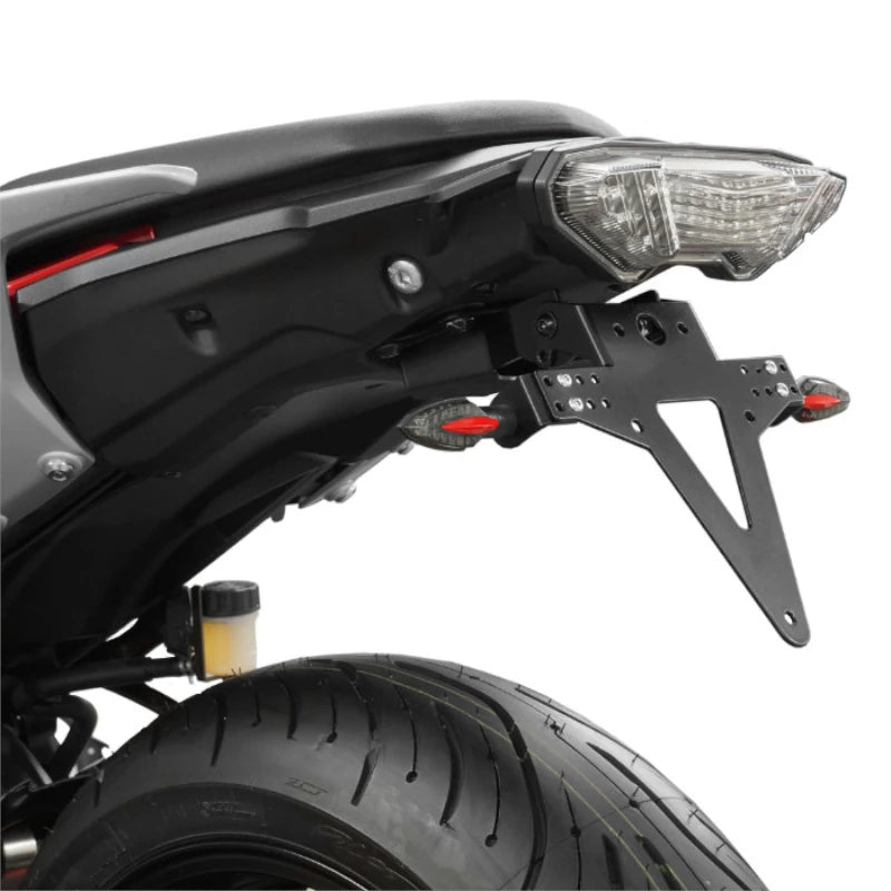 Kennzeichenhalter Progress-Line – Yamaha MT-07 /09 Tracer 2015-2020