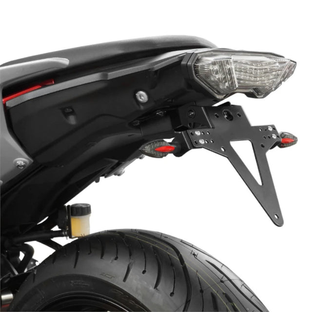 Kennzeichenhalter Progress-Line – Yamaha MT-07 /09 Tracer 2015-2020