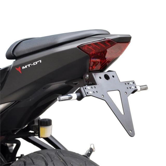 Kennzeichenhalter-Set Progress-Line – Yamaha MT-07 2013-2020