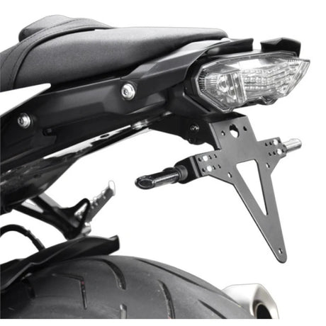 Kennzeichenhalter Progress-Line – Yamaha MT-10 2016-2021