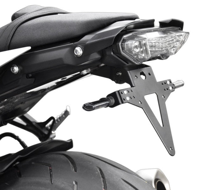 Kennzeichenhalter Progress-Line – Yamaha MT-10 2016-2021