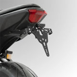 Kennzeichenhalter-Set Zieger Pro – Yamaha MT-07 2025-2026